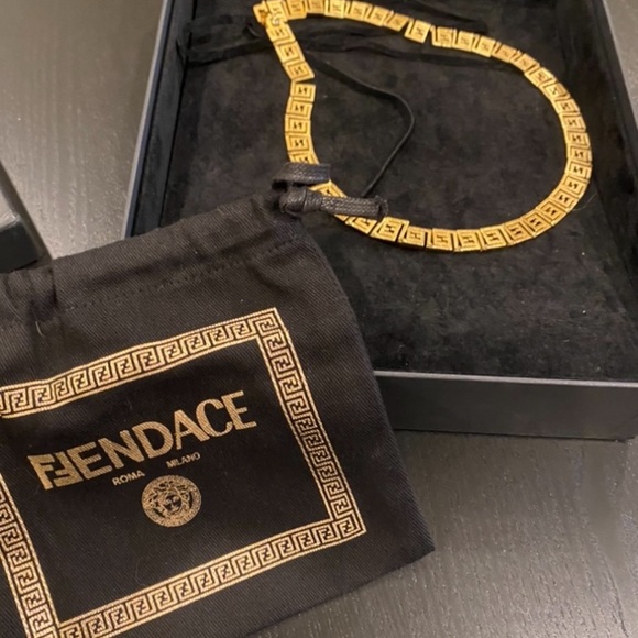 Fendi Other - Fendi necklace